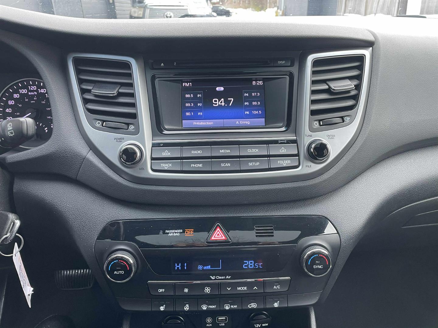 hyundai Tucson 2017 - 10