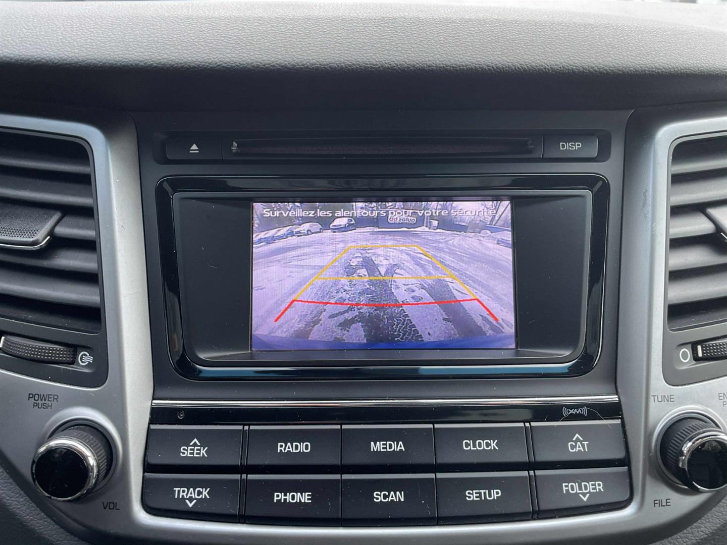 hyundai Tucson 2017 - 11