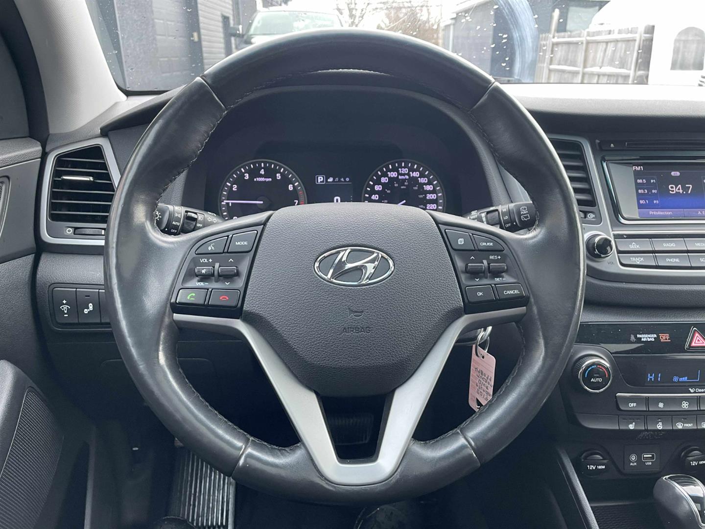 hyundai Tucson 2017 - 12