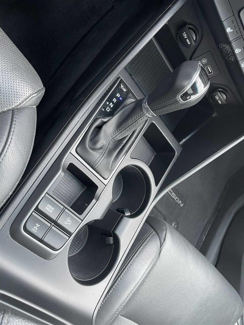 hyundai Tucson 2017 - 13