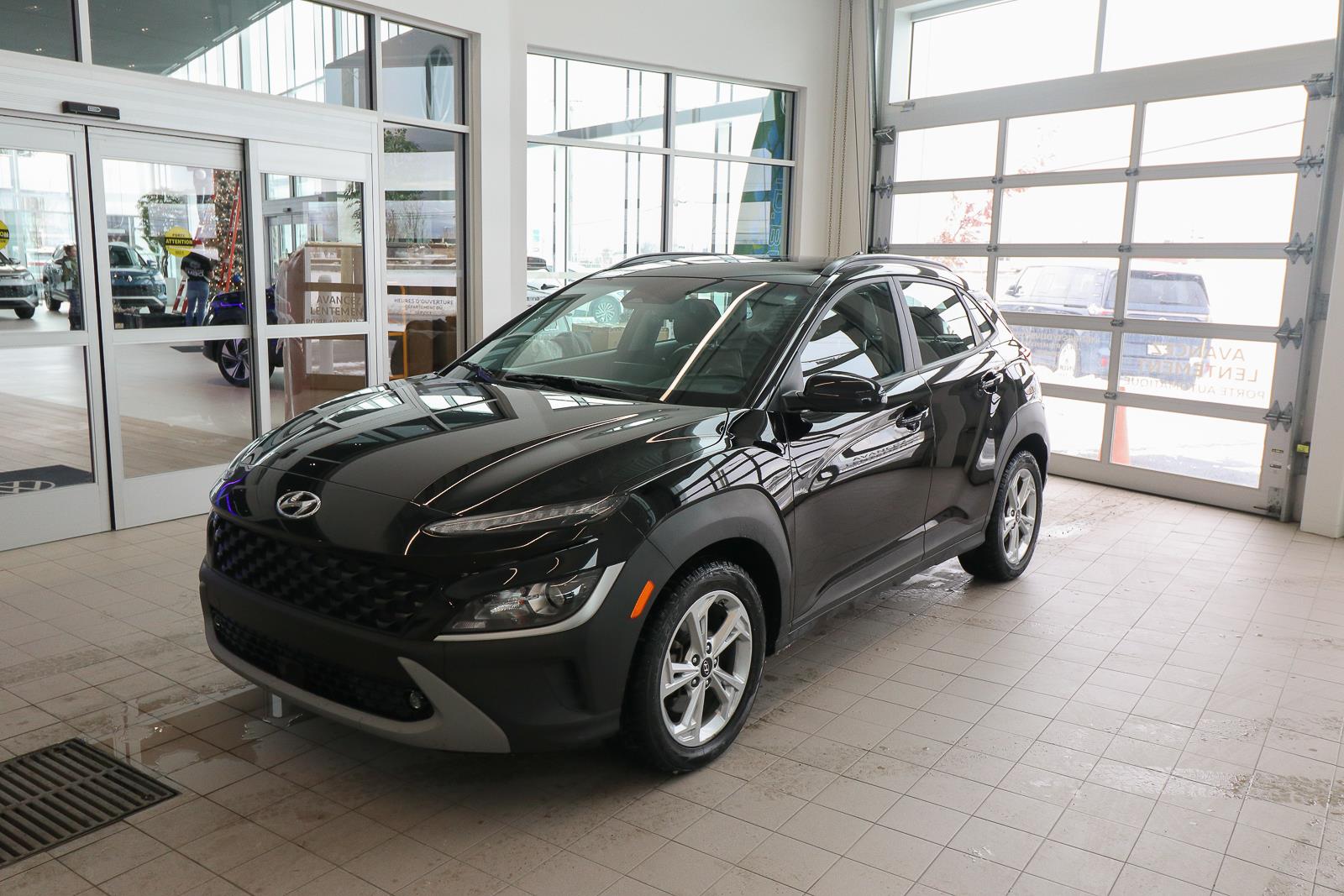 hyundai Kona 2022 - 2