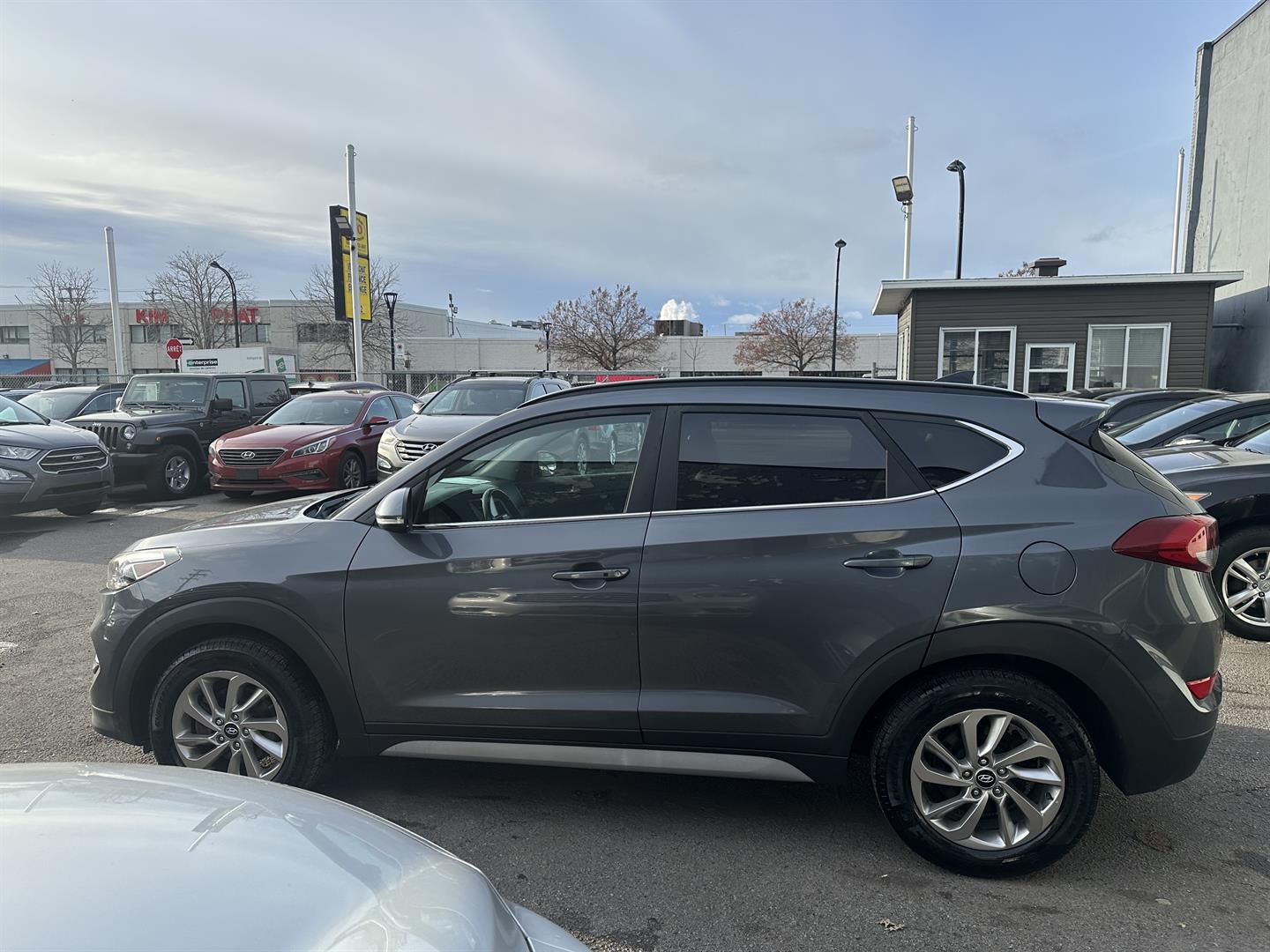 hyundai Tucson 2017 - 3