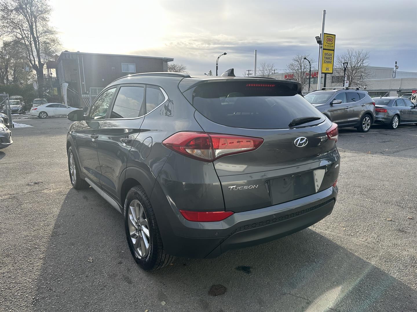 hyundai Tucson 2017 - 4