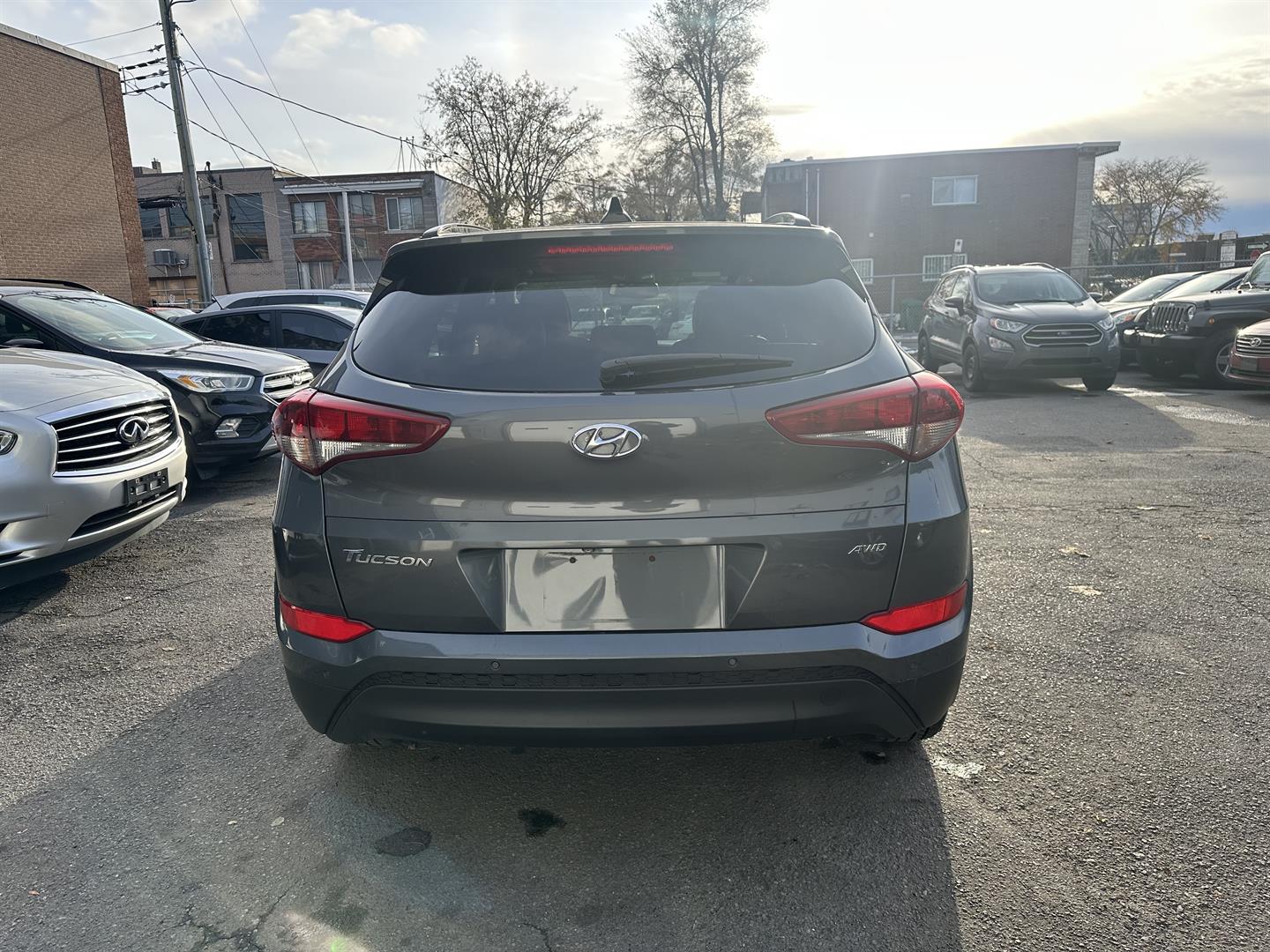 hyundai Tucson 2017 - 5
