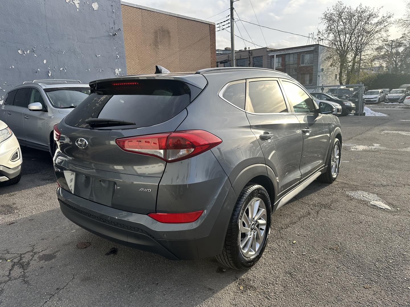 hyundai Tucson 2017 - 6