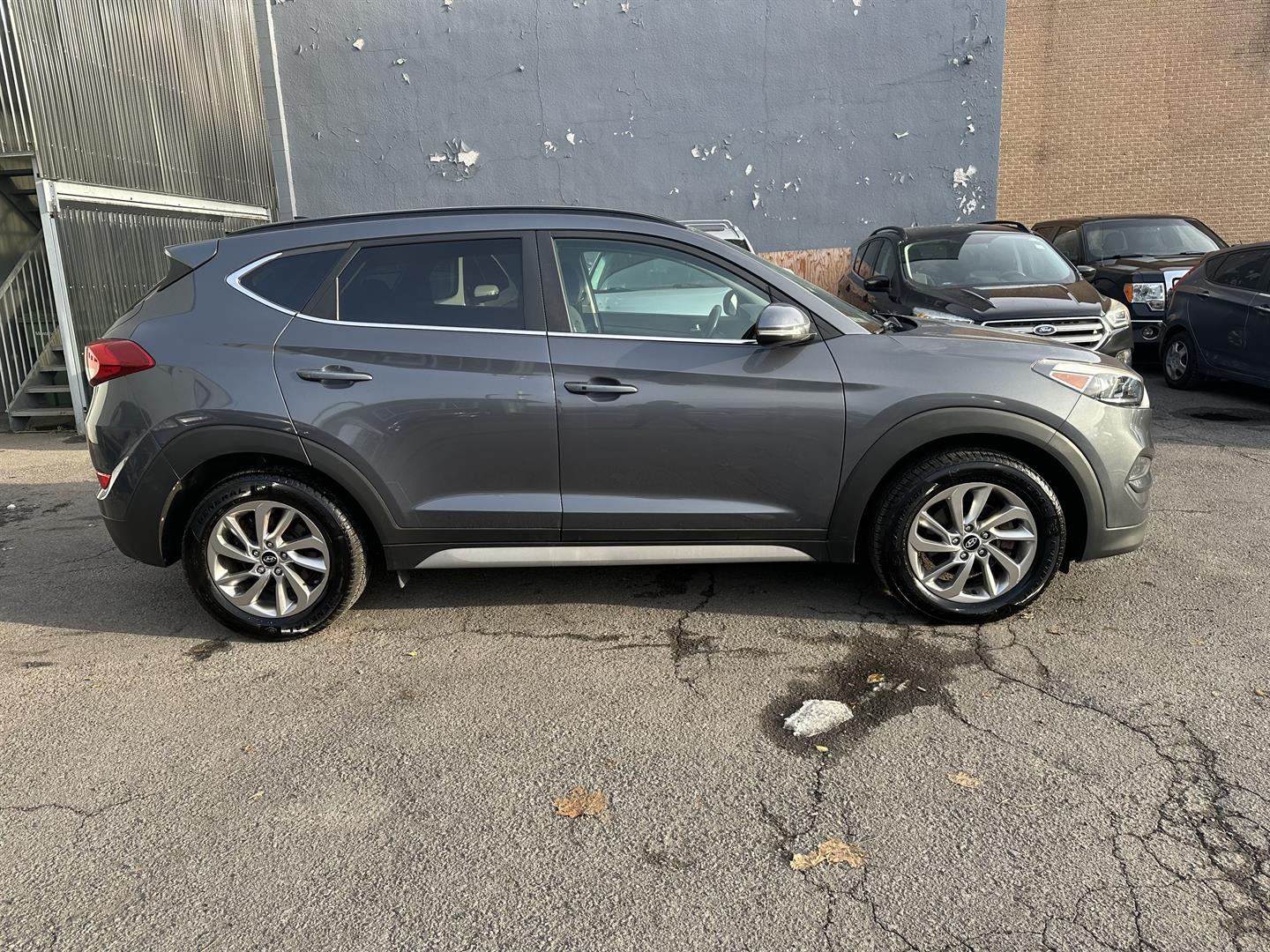 hyundai Tucson 2017 - 7