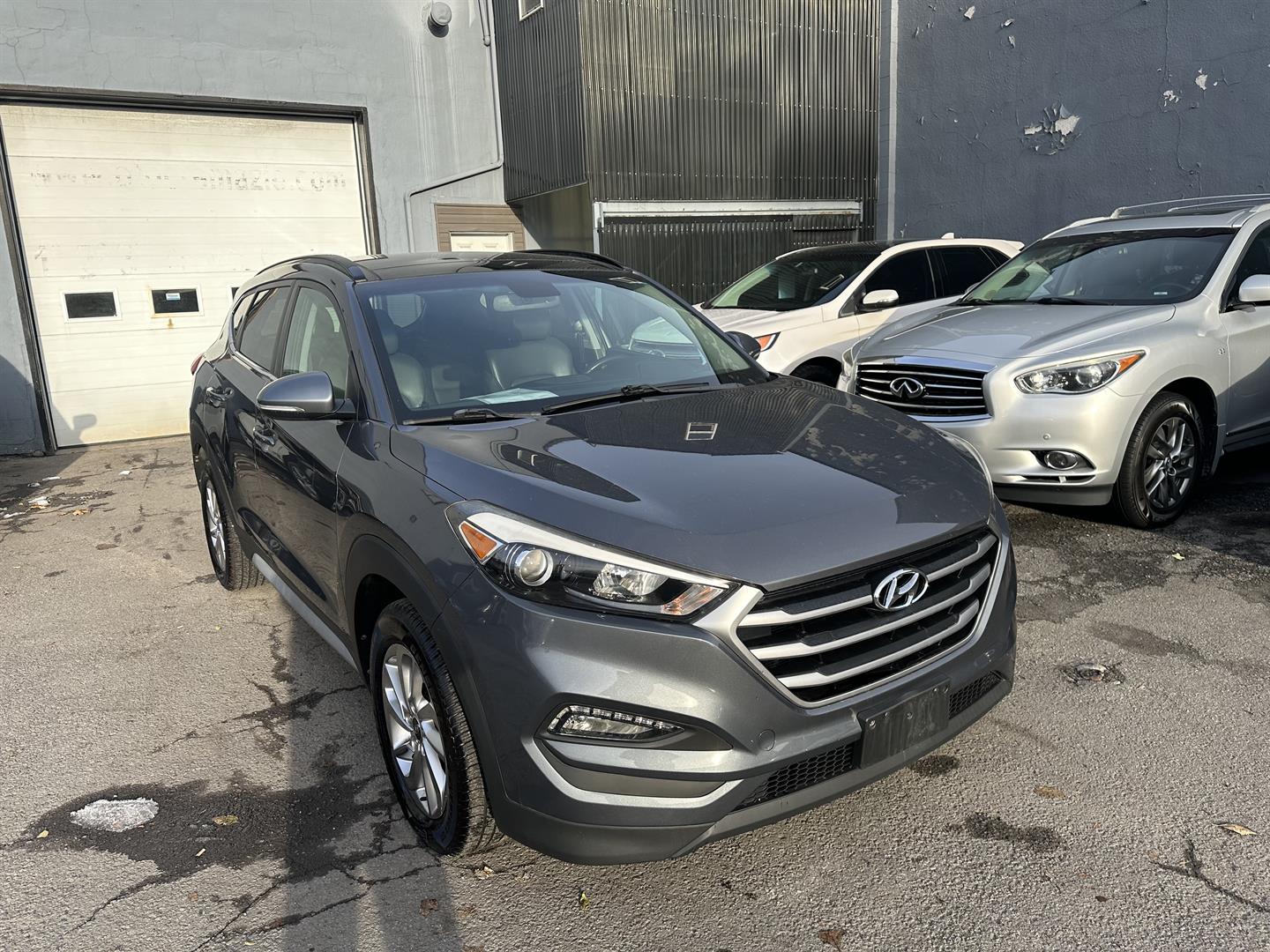 hyundai Tucson 2017 - 8