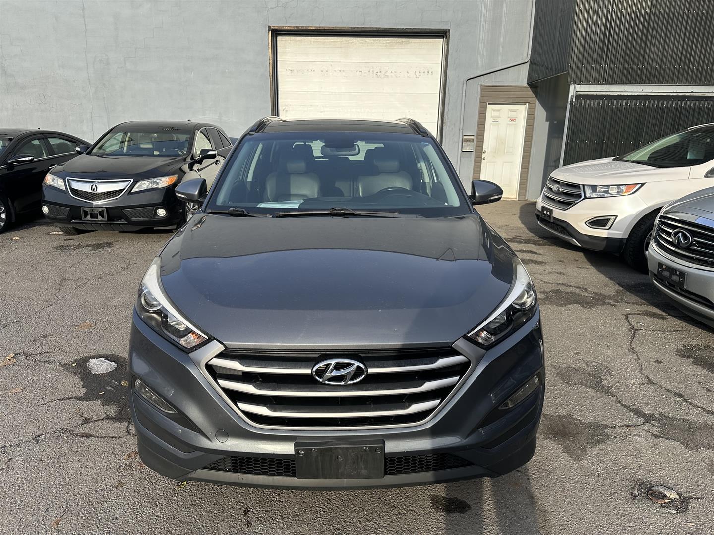 hyundai Tucson 2017 - 9