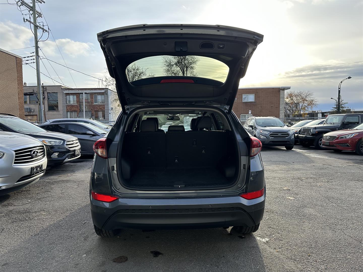 hyundai Tucson 2017 - 10