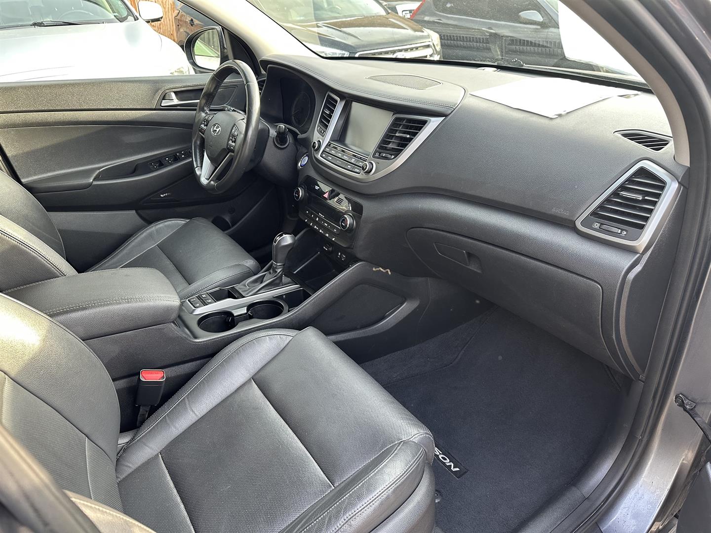 hyundai Tucson 2017 - 14