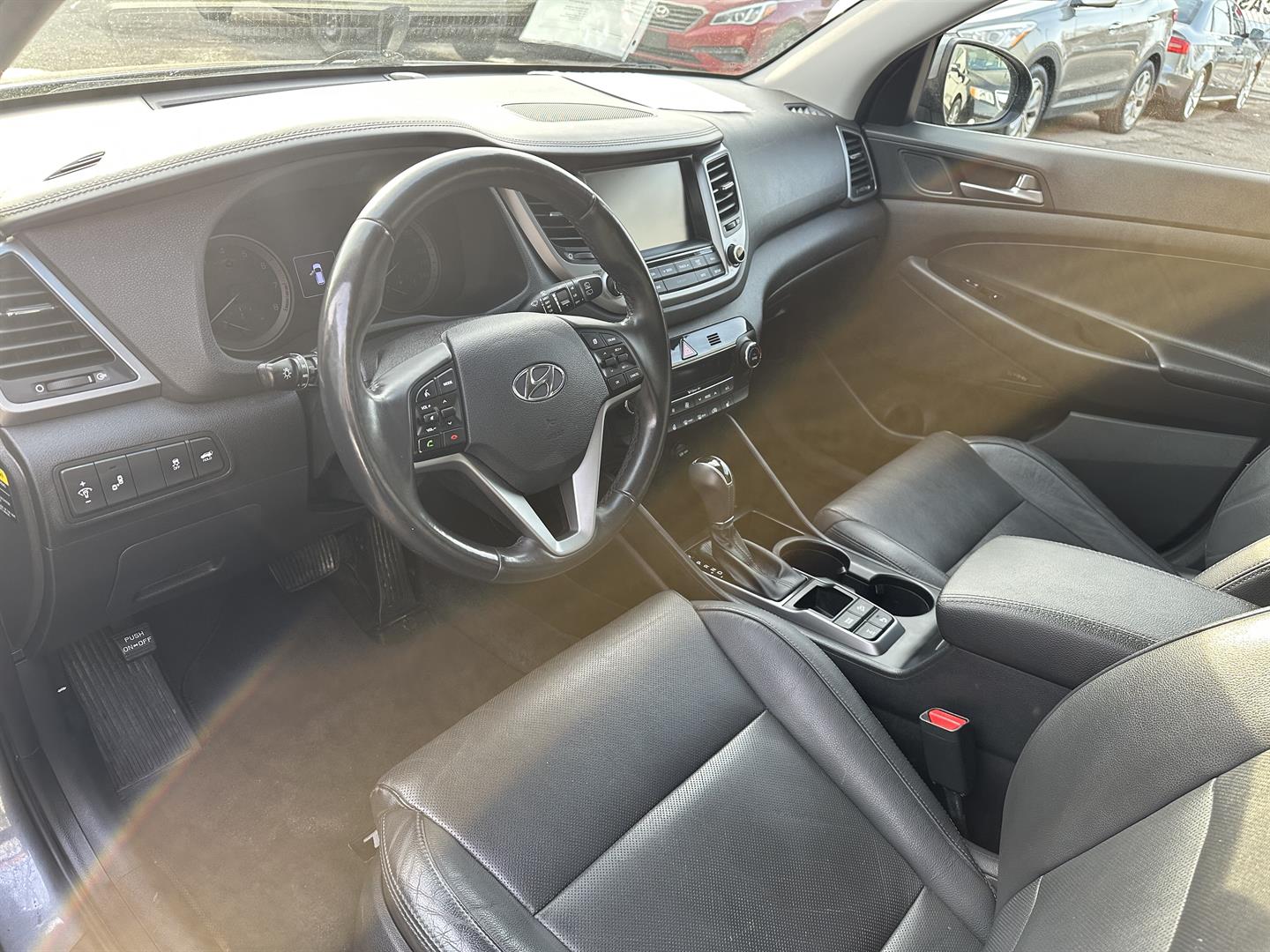 hyundai Tucson 2017 - 15