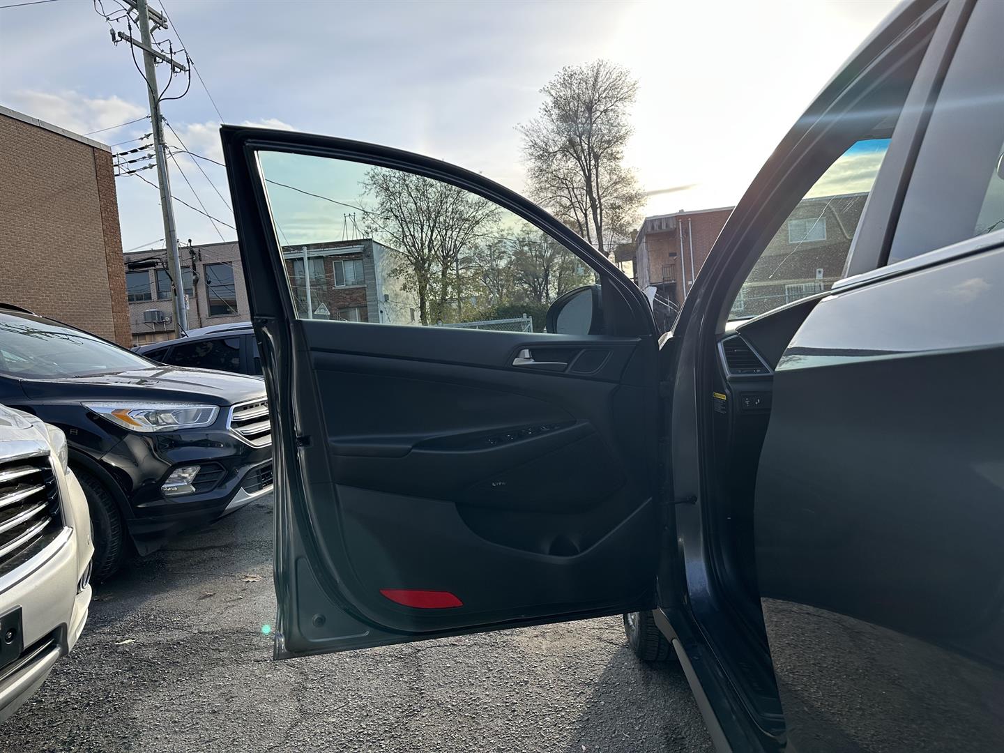 hyundai Tucson 2017 - 16