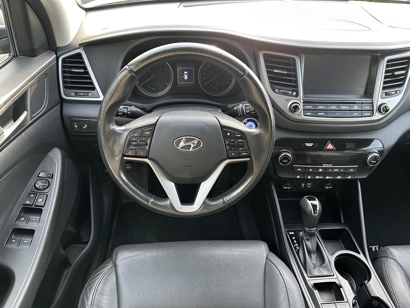 hyundai Tucson 2017 - 17