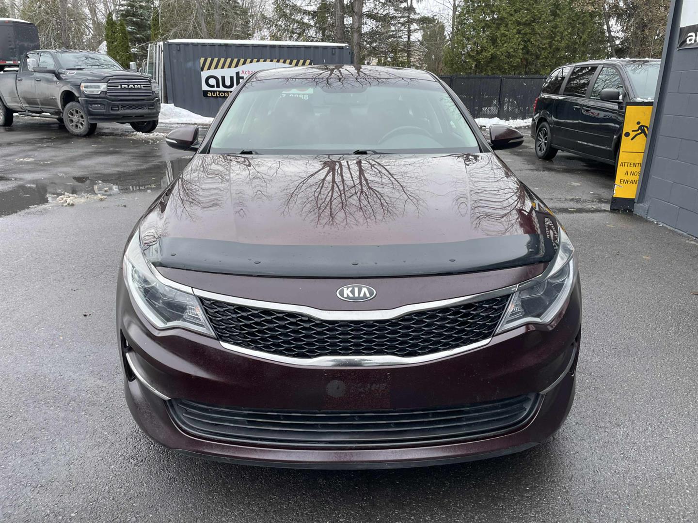 kia Optima 2016 - 6