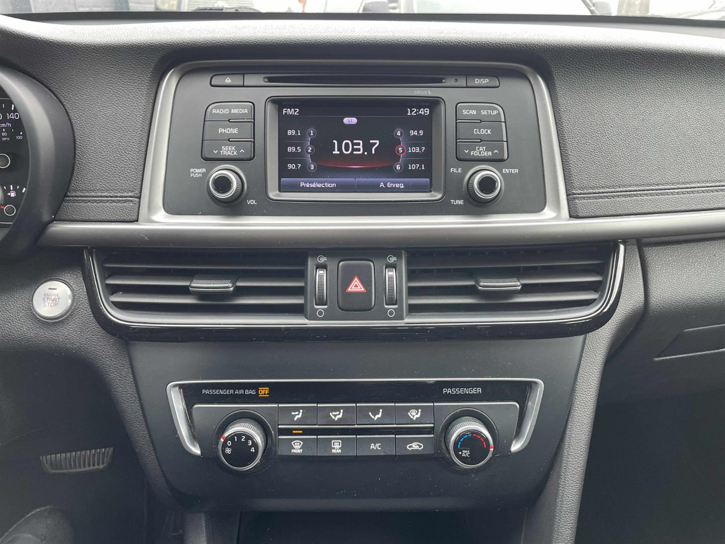 kia Optima 2016 - 10