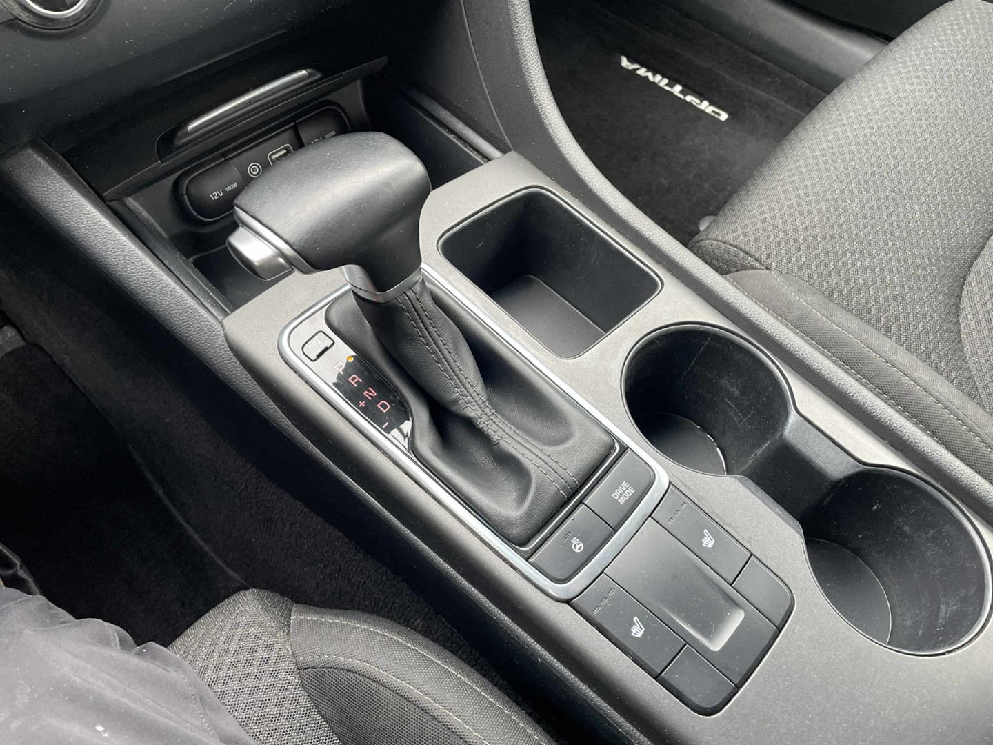 kia Optima 2016 - 11