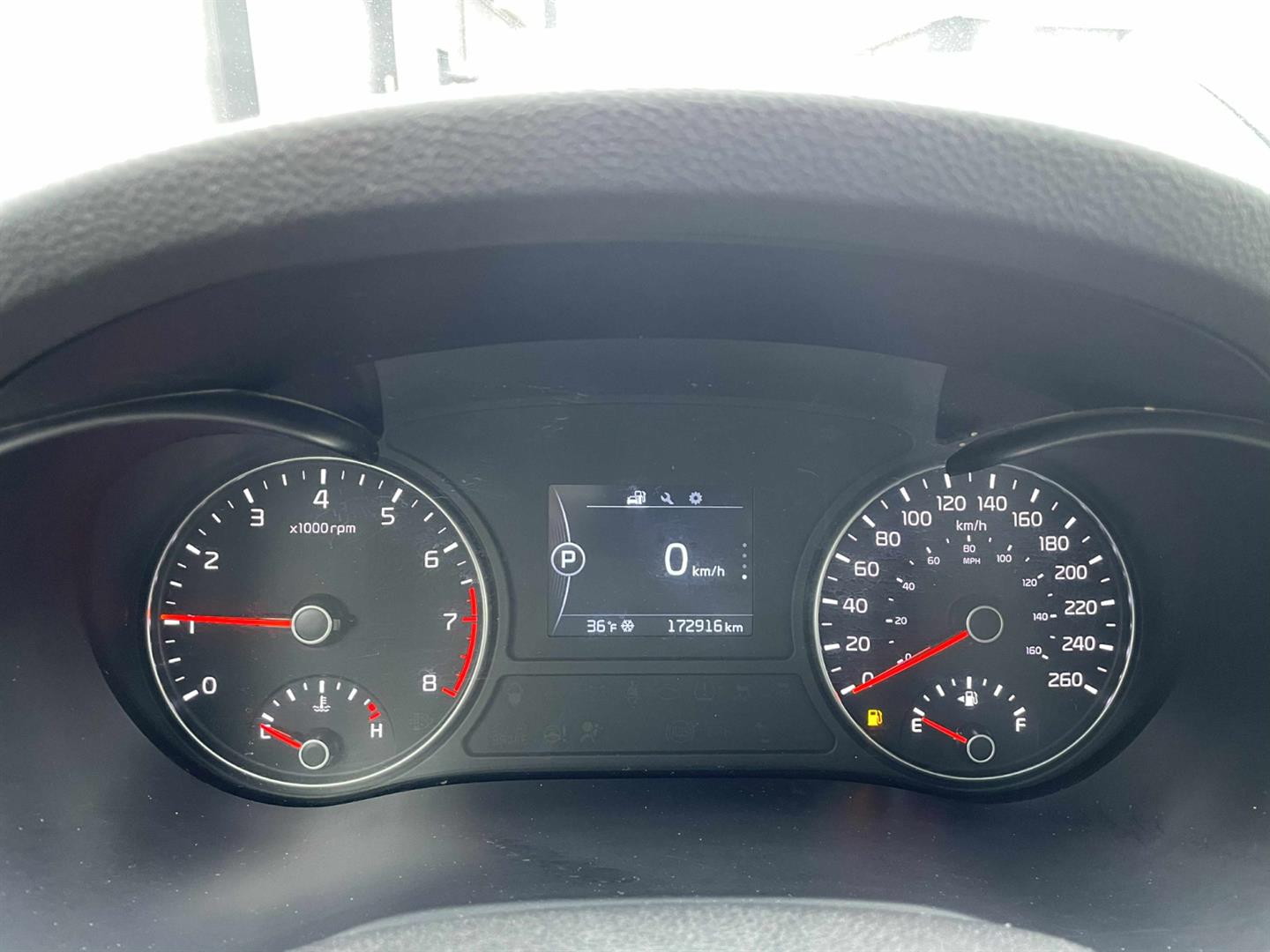 kia Optima 2016 - 13