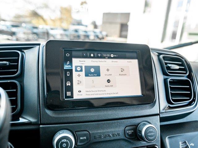 ram ProMaster Cargo Van 2025 - 21