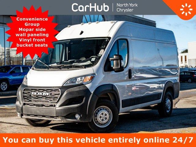 ram ProMaster Cargo Van 2025