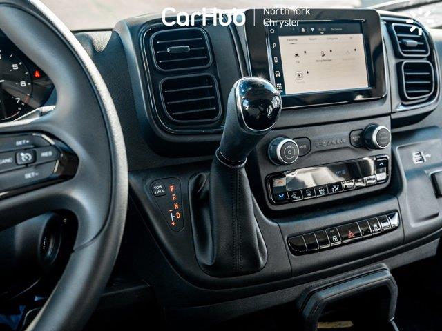 ram ProMaster Cargo Van 2025 - 17