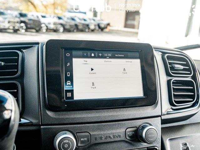 ram ProMaster Cargo Van 2025 - 22