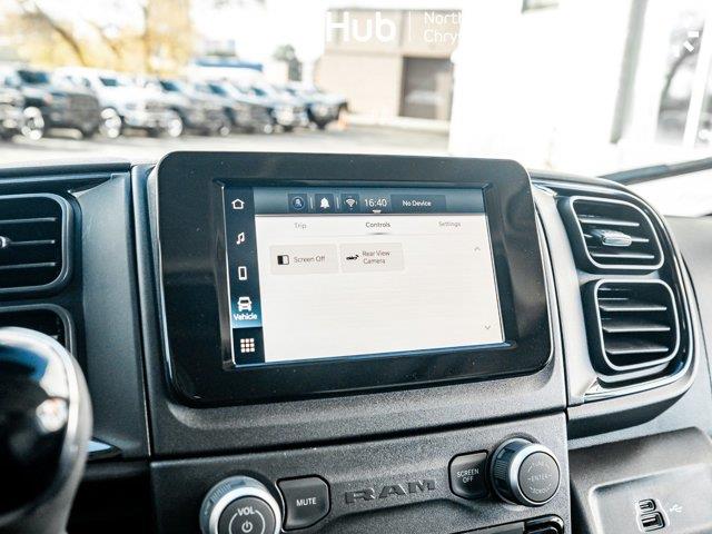 ram ProMaster Cargo Van 2025 - 23