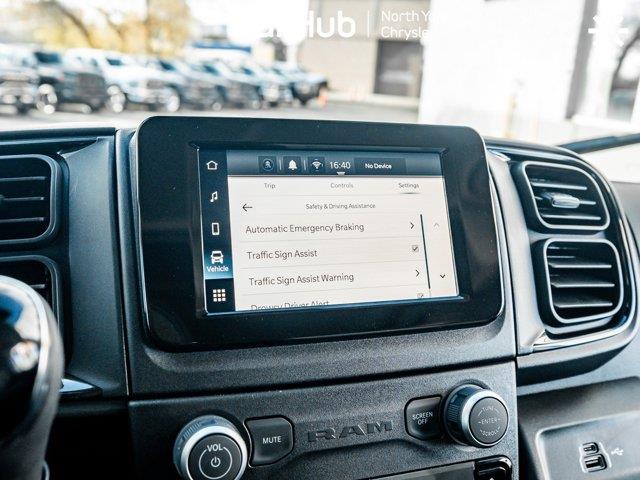 ram ProMaster Cargo Van 2025 - 24