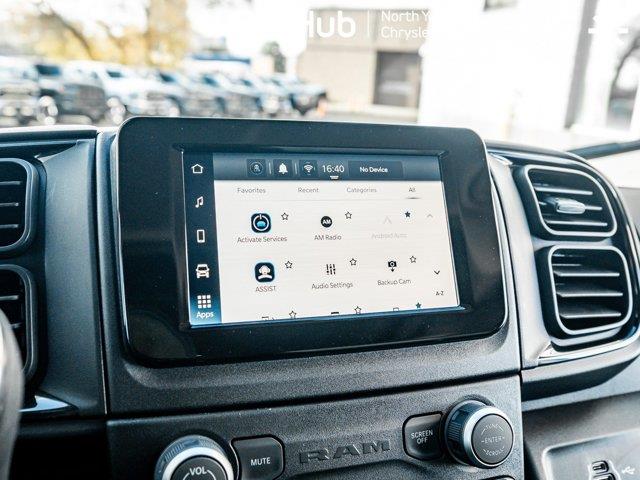 ram ProMaster Cargo Van 2025 - 26