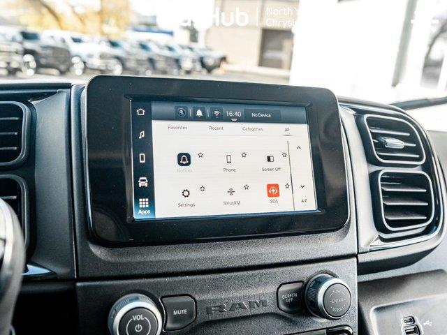 ram ProMaster Cargo Van 2025 - 28