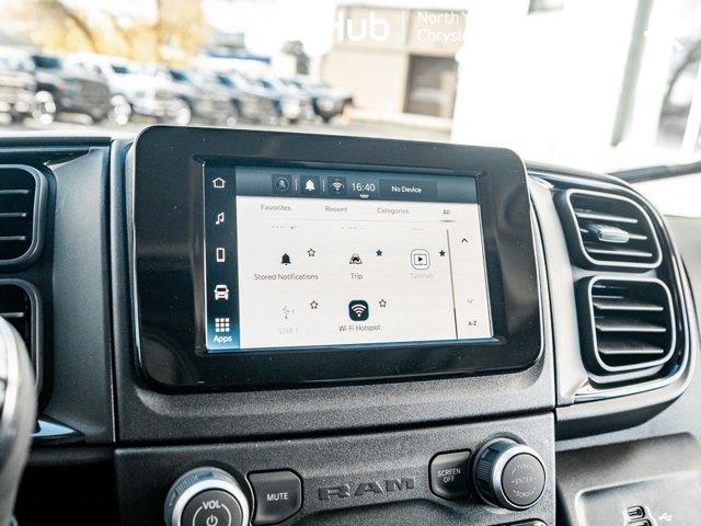 ram ProMaster Cargo Van 2025 - 29