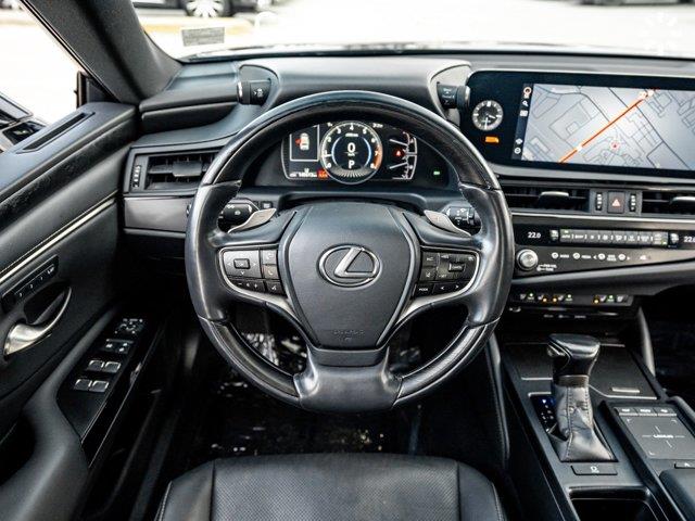 lexus ES 2022 - 11