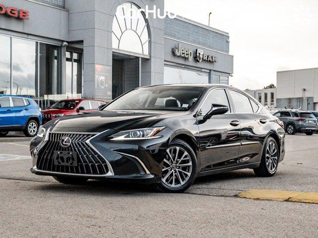 lexus ES 2022 - 33