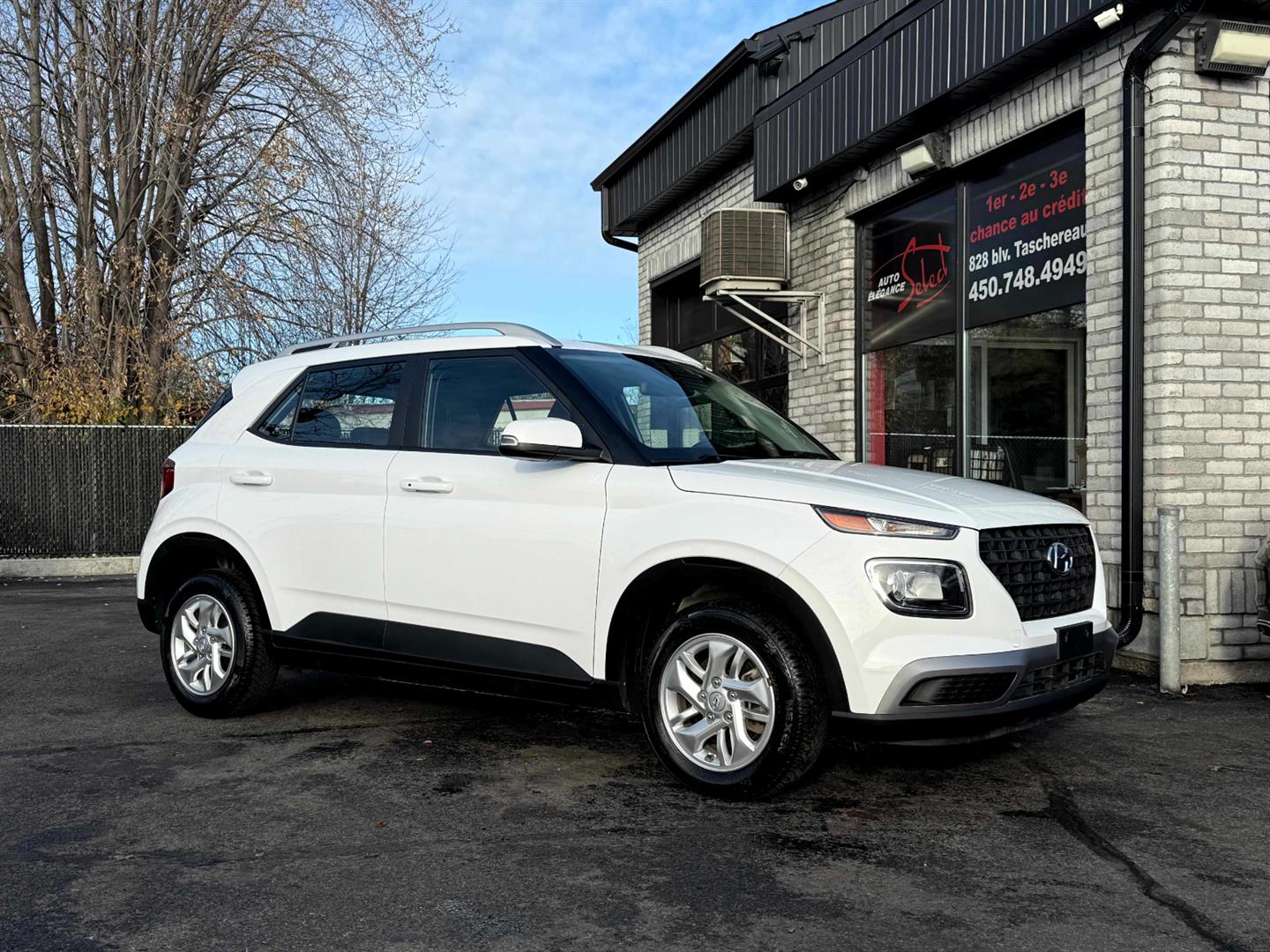 hyundai Venue 2022 - 4