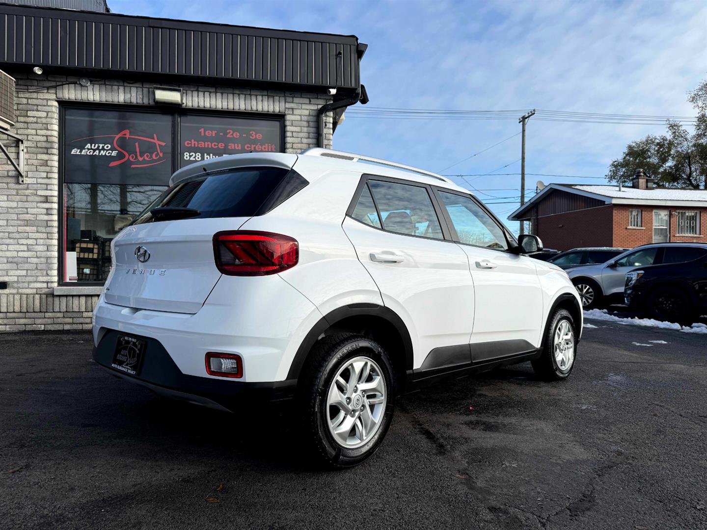 hyundai Venue 2022 - 6