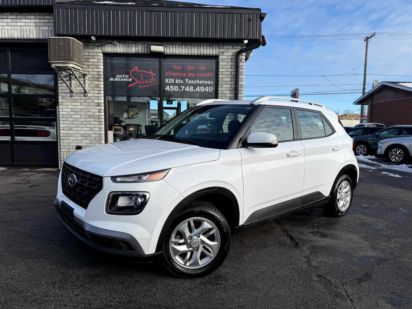 hyundai Venue 2022 - 8