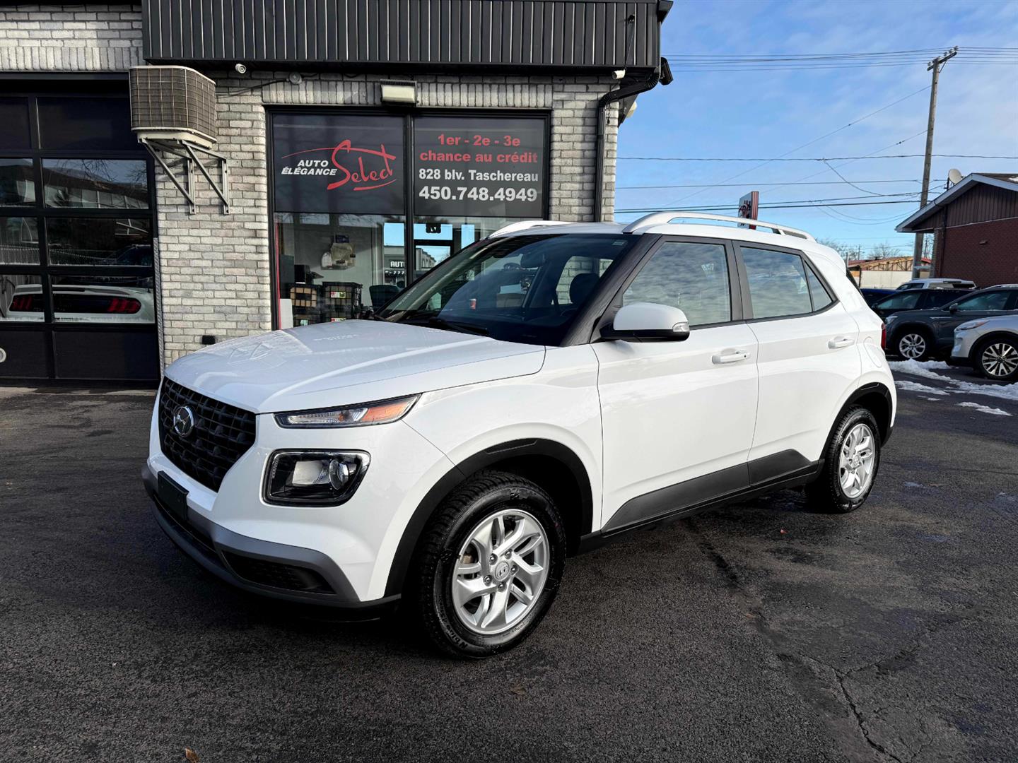 hyundai Venue 2022 - 10