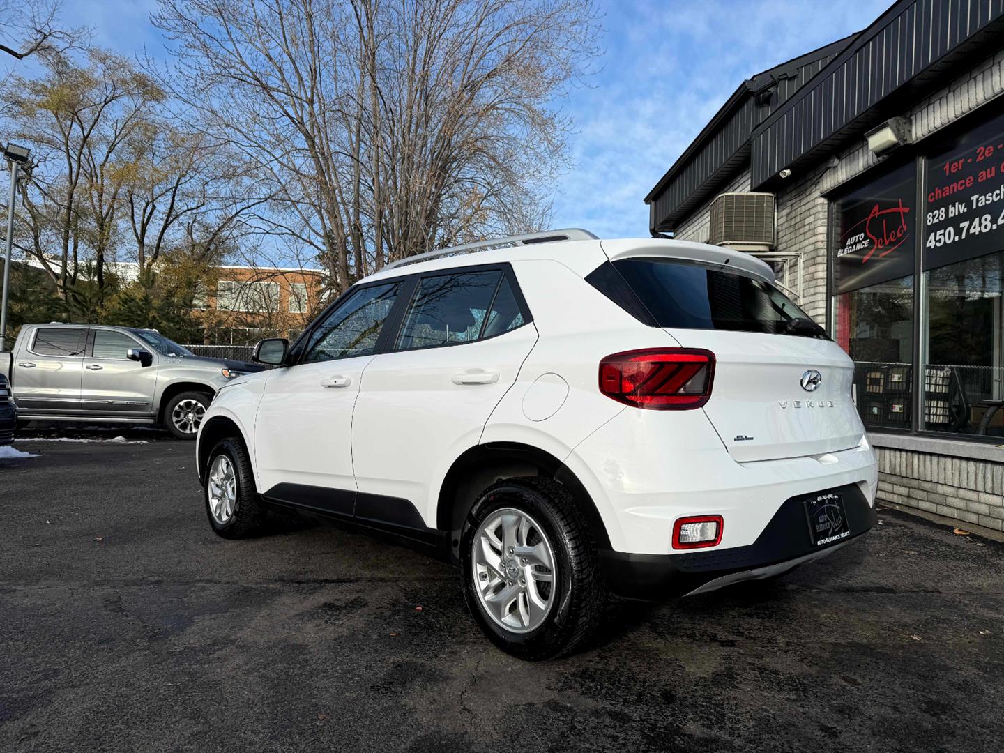 hyundai Venue 2022 - 12