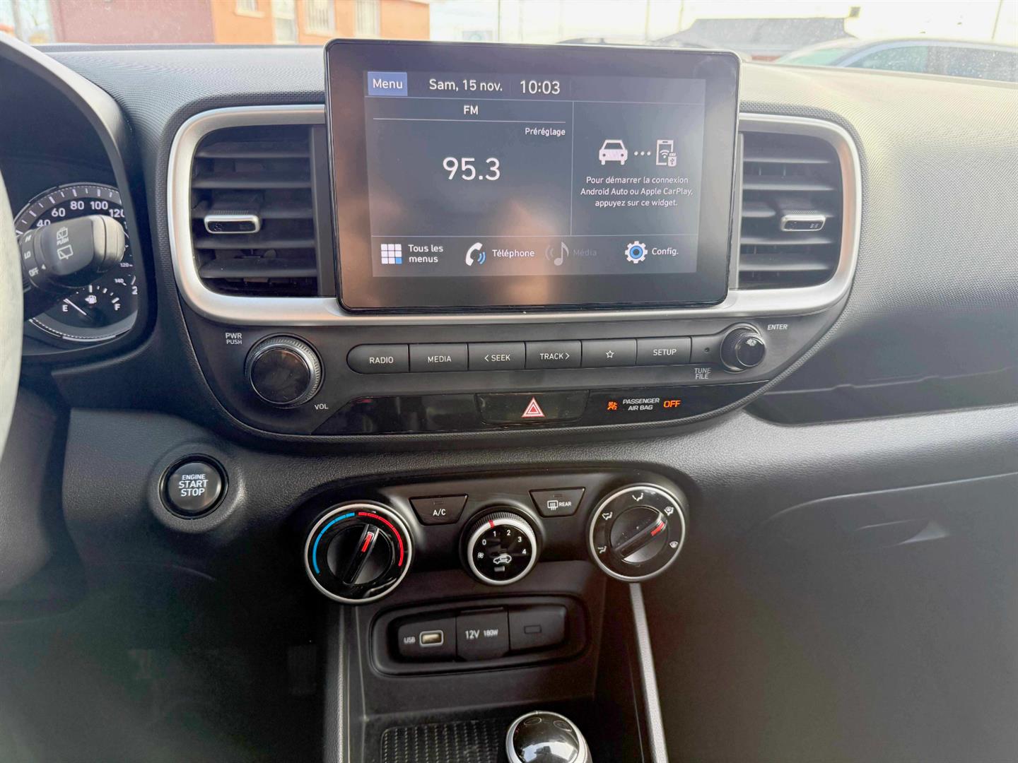 hyundai Venue 2022 - 19