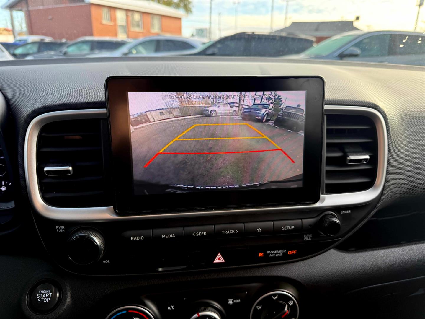 hyundai Venue 2022 - 20