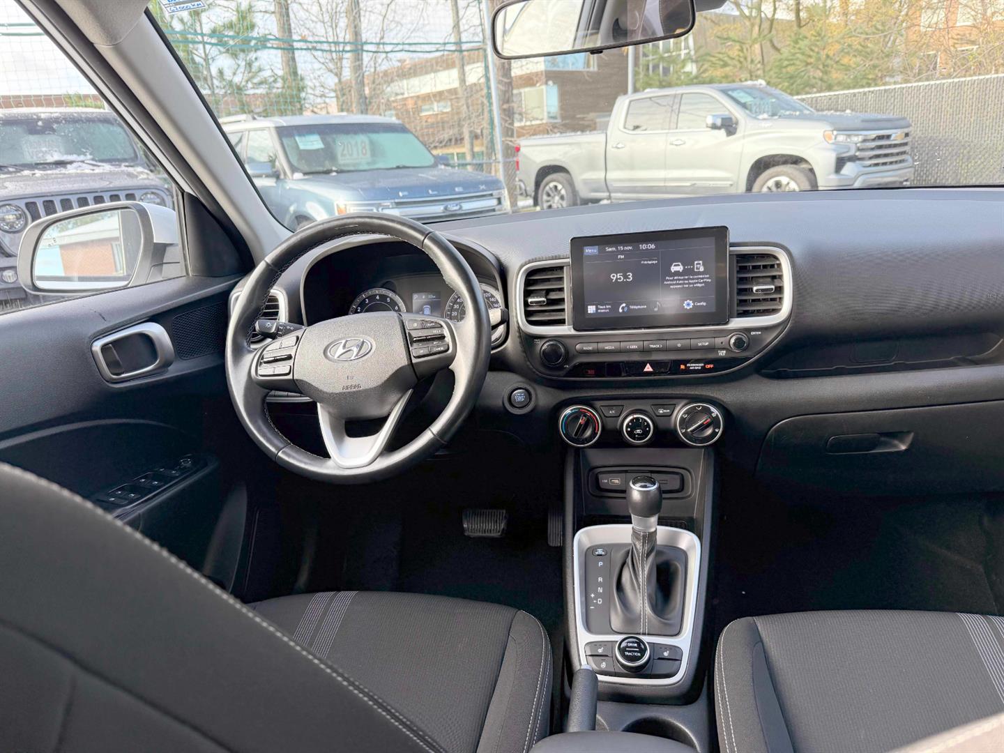 hyundai Venue 2022 - 28