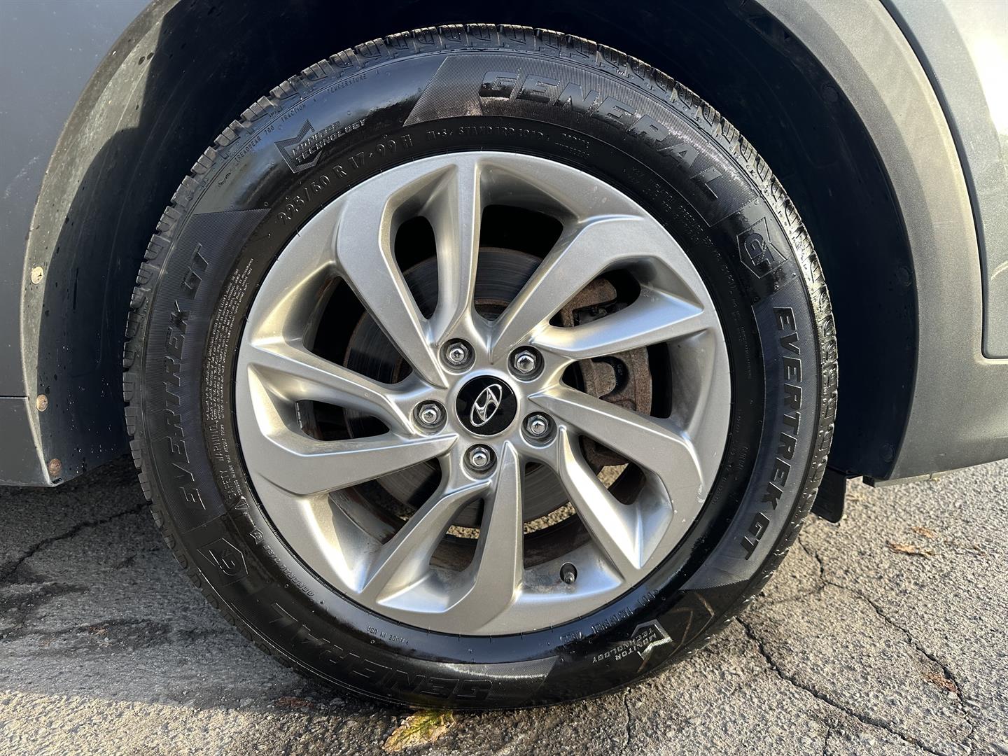 hyundai Tucson 2017 - 25