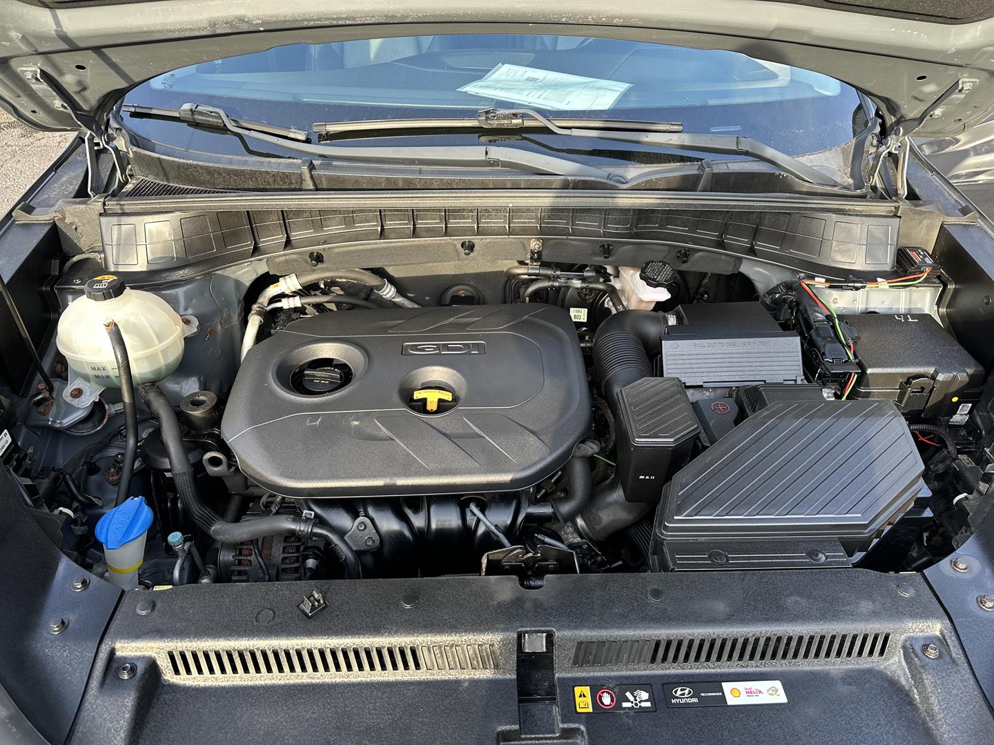 hyundai Tucson 2017 - 26