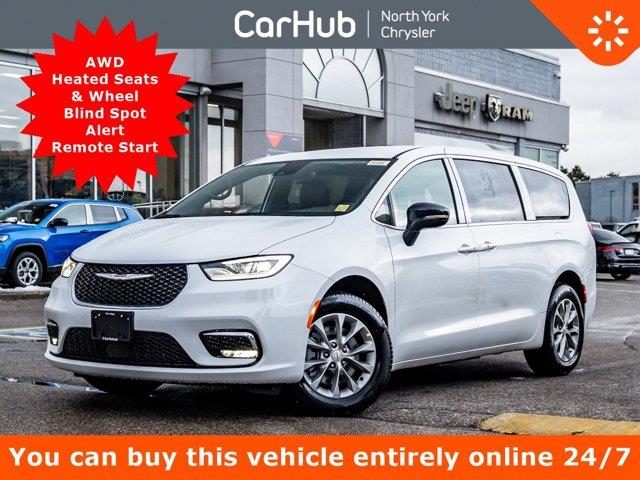 chrysler Pacifica 2026