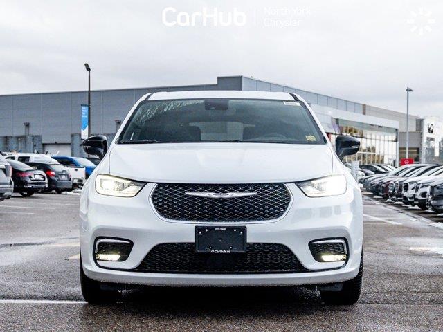 chrysler Pacifica 2026 - 3