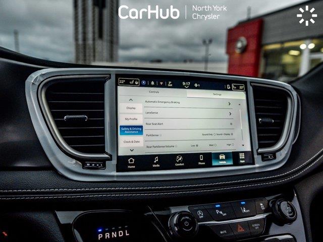 chrysler Pacifica 2026 - 27