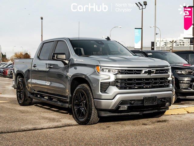 chevrolet Silverado 1500 2023 - 4