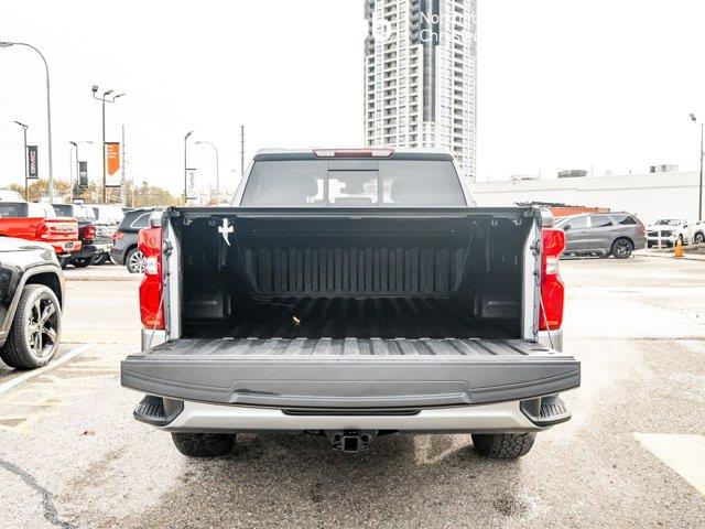 chevrolet Silverado 1500 2023 - 7