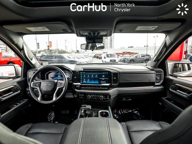 chevrolet Silverado 1500 2023 - 10