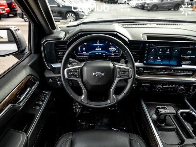 chevrolet Silverado 1500 2023 - 11