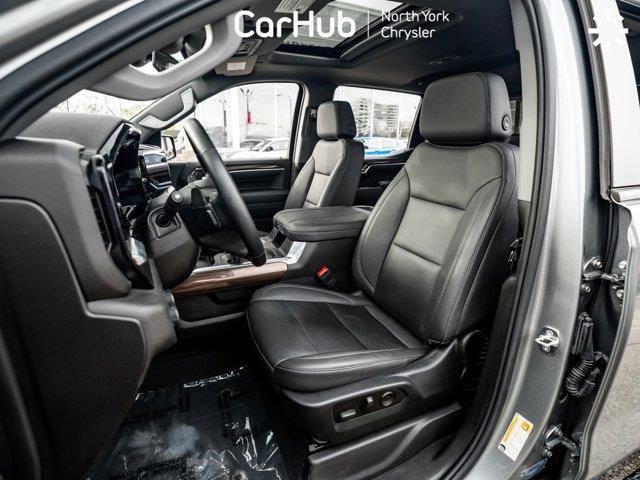 chevrolet Silverado 1500 2023 - 12